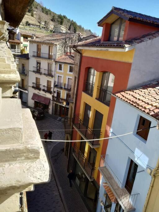 Apartamento Centrico Con Vistas! カンプロドン エクステリア 写真