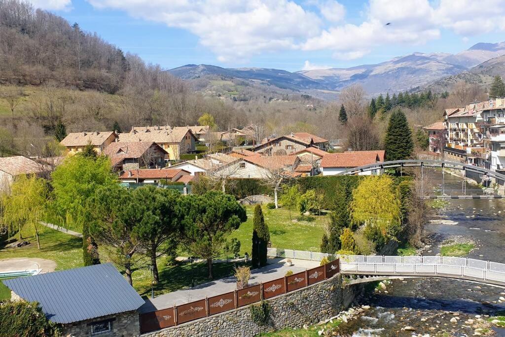 Apartamento Centrico Con Vistas! カンプロドン エクステリア 写真
