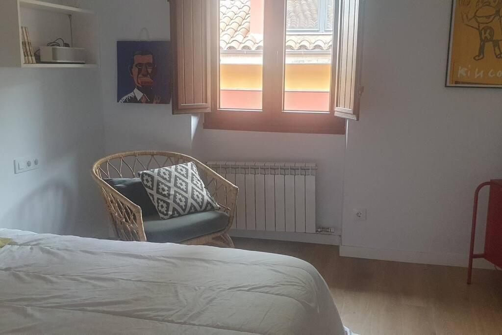 Apartamento Centrico Con Vistas! カンプロドン エクステリア 写真
