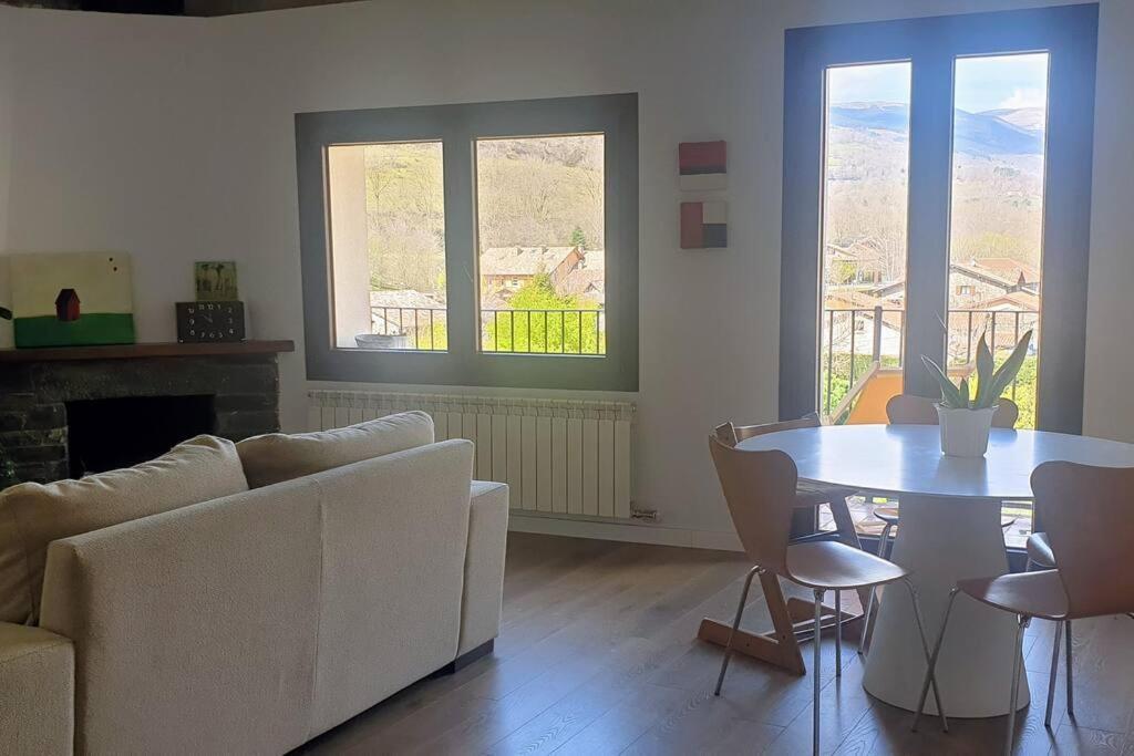 Apartamento Centrico Con Vistas! カンプロドン エクステリア 写真